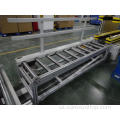 Chain Driven Roller Conveyor Package Line